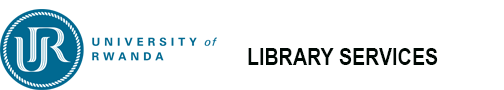 Image result for new logo for University of Rwanda